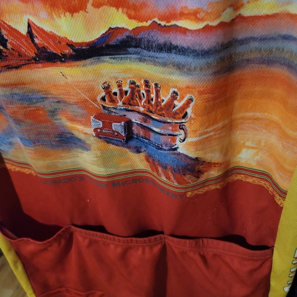 Sundance Amber Ale Cycling Jersey - Picture 7 of 7